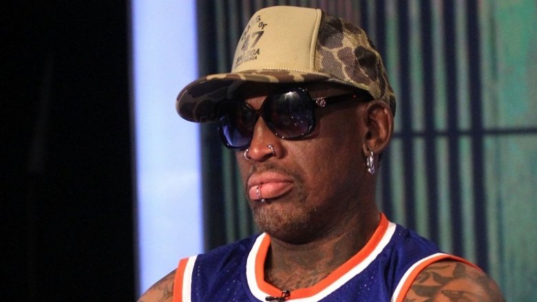 Dennis Rodman