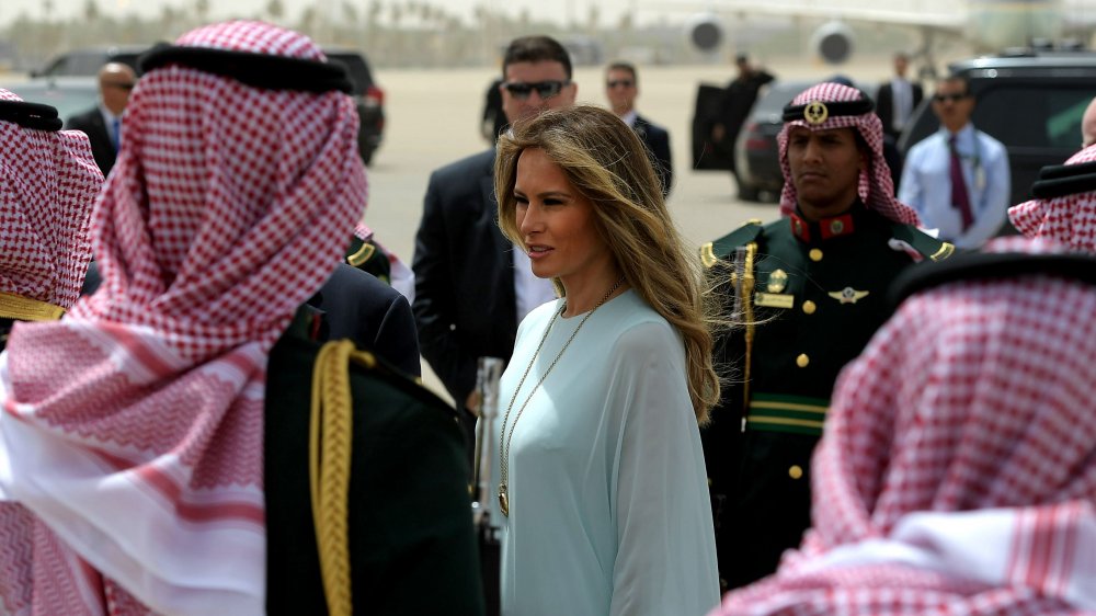 Melania Trump