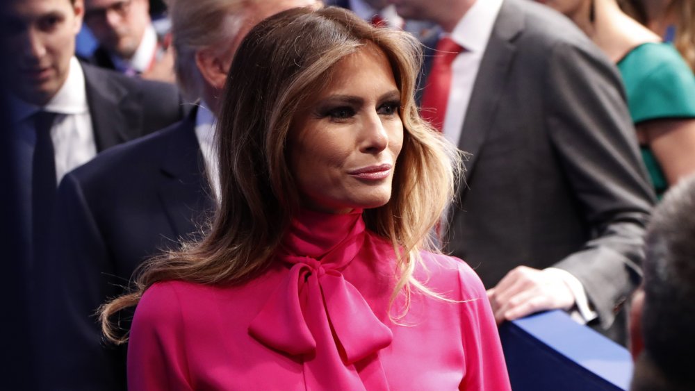 Melania Trump