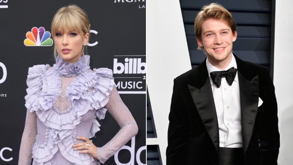 Taylor Swift, Joe Alwyn