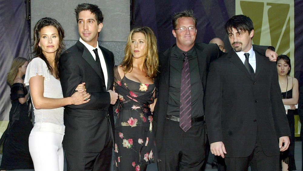 Le casting de Friends, dont Jennifer Aniston