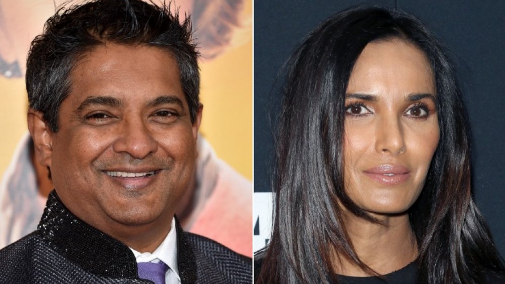 Floyd Cardoz et Padma Lakshmi