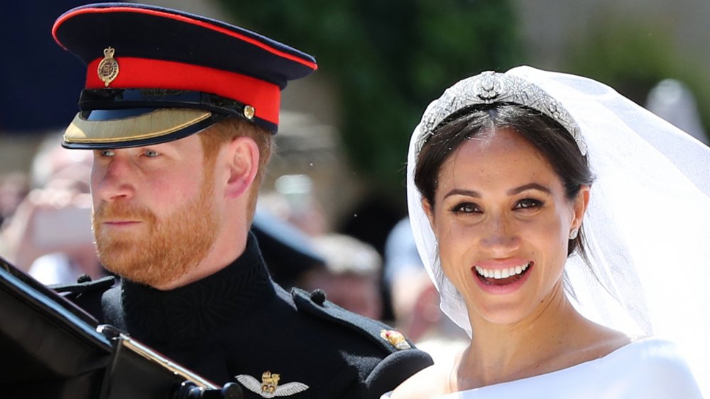 Prince Harry, Meghan Markle