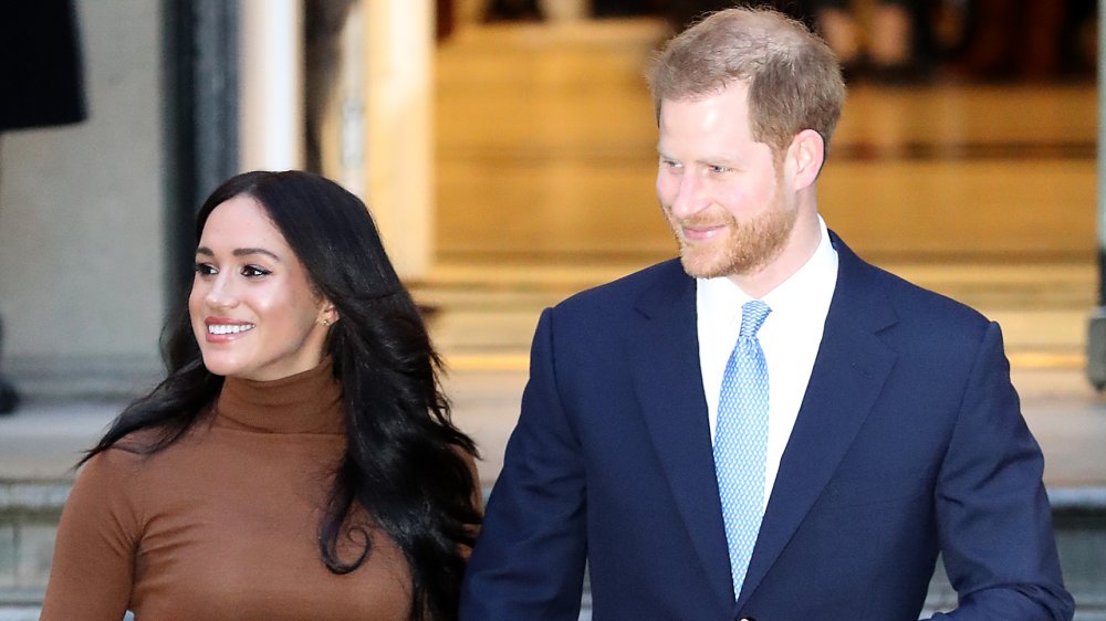 Meghan Markle, Prince Harry