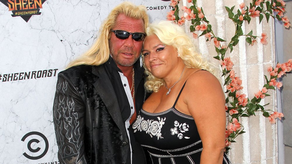 Duane "Chien" Chapman, Beth Chapman