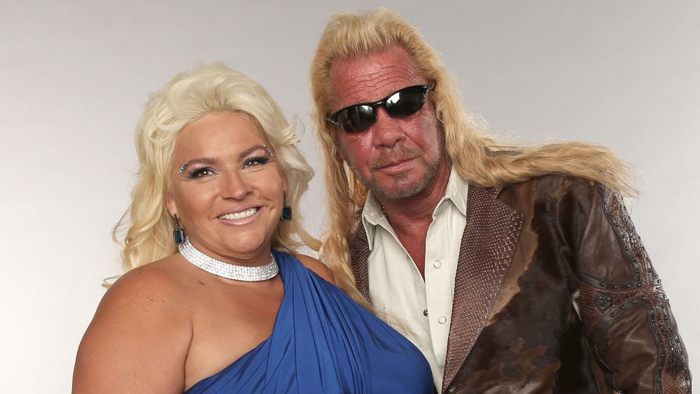 Beth Chapman, Duane "Chien" Chapman