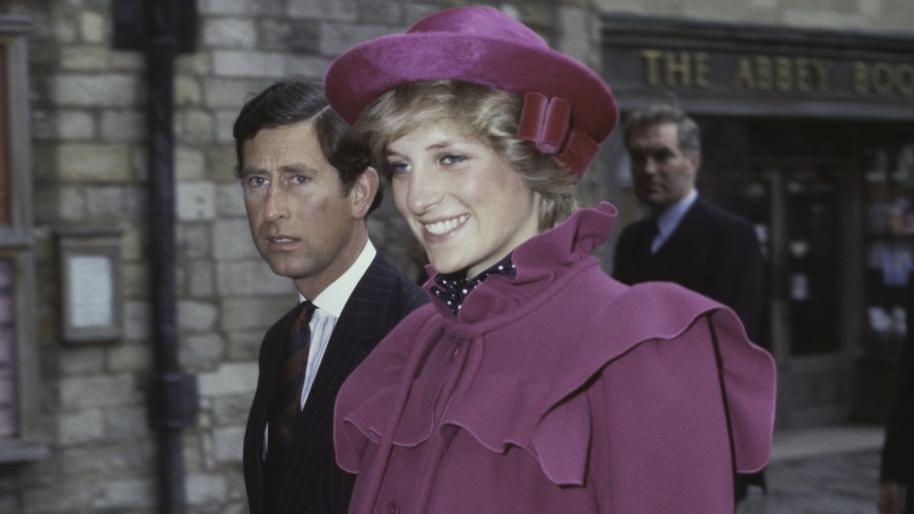 Prince Charles, princesse Diana