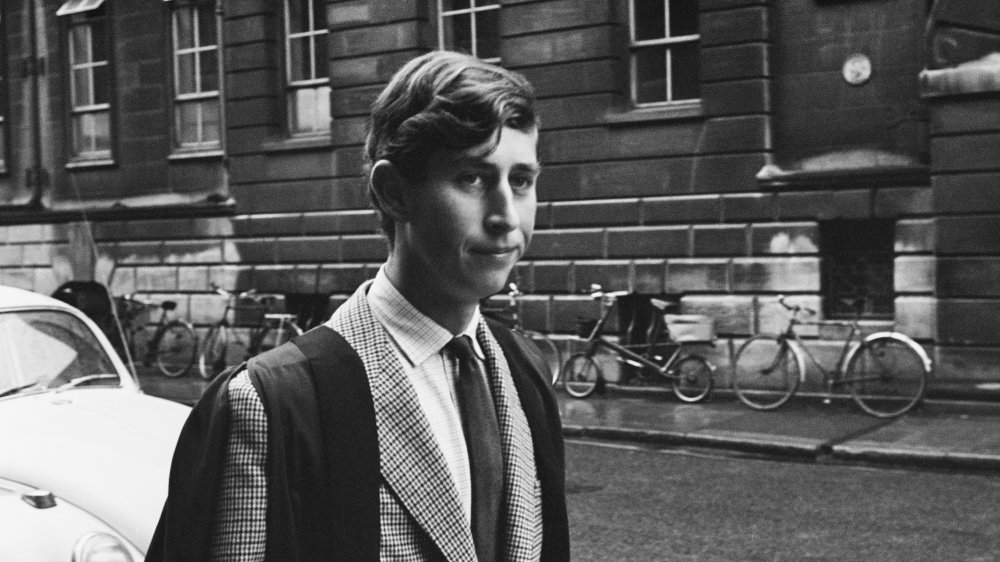 Le jeune prince Charles