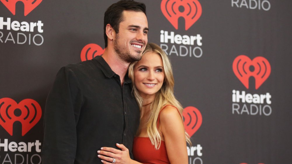 Ben Higgins et Jessica Clarke