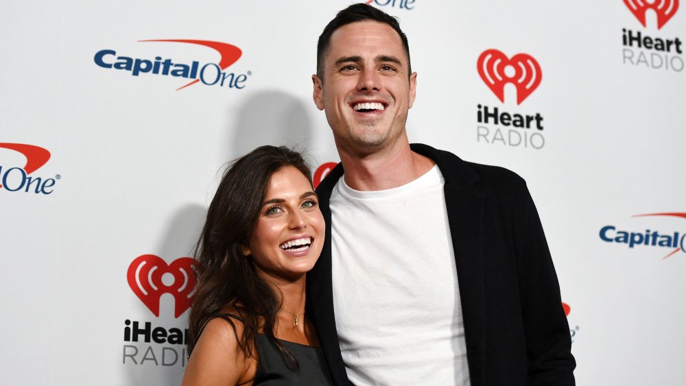 Ben Higgins et Jessica Clarke 