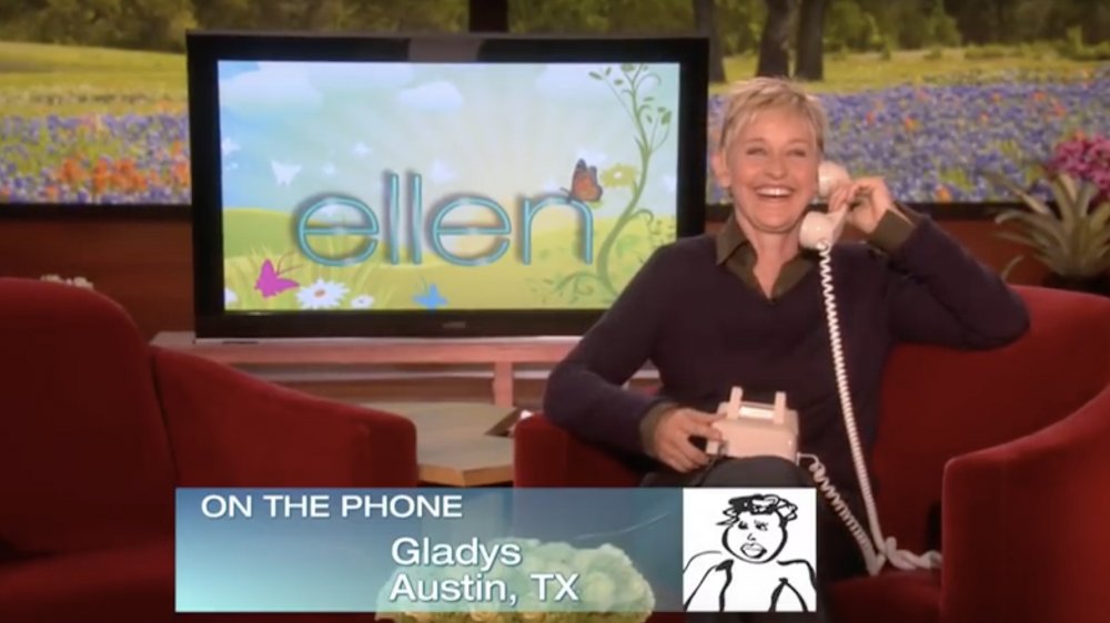 Gladys Hardy fait appel au Ellen DeGeneres Show