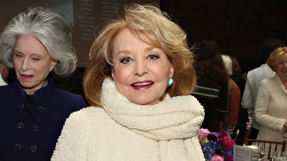 Barbara Walters