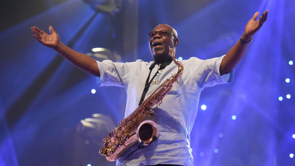 Manu Dibango 