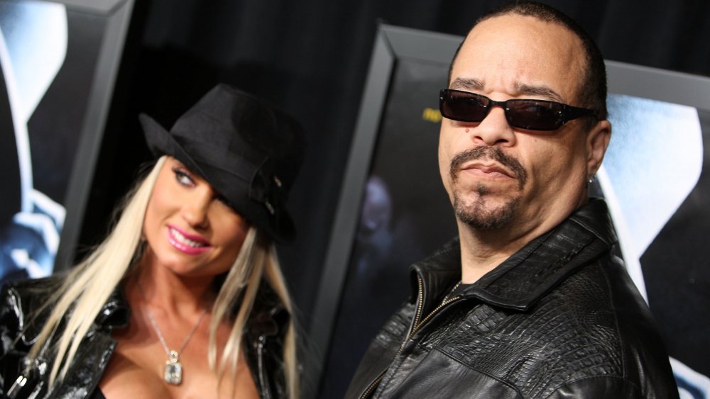 Ice-T et Coco Austin