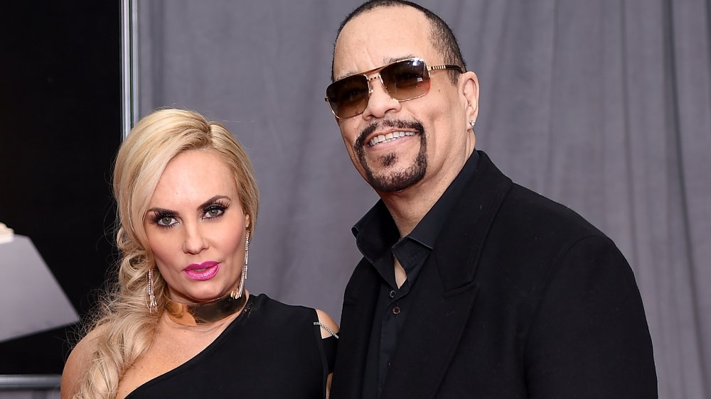 Ice-T et Coco Austin