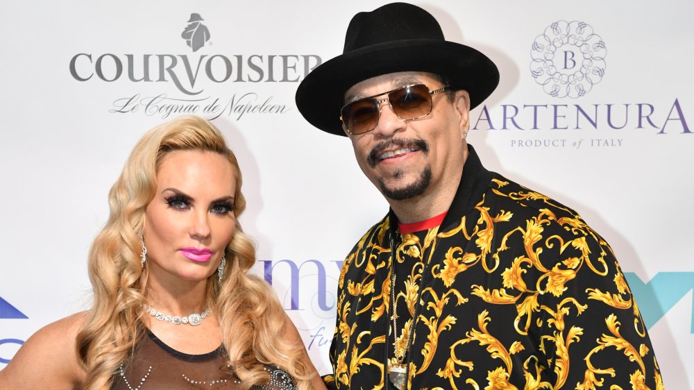 Ice-T et Coco Austin