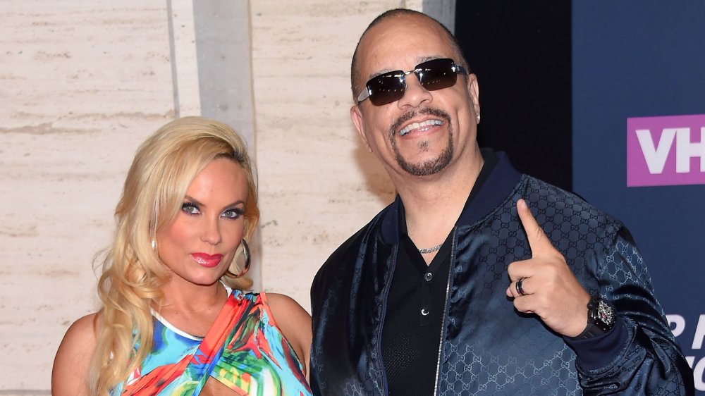 Ice-T et Coco Austin