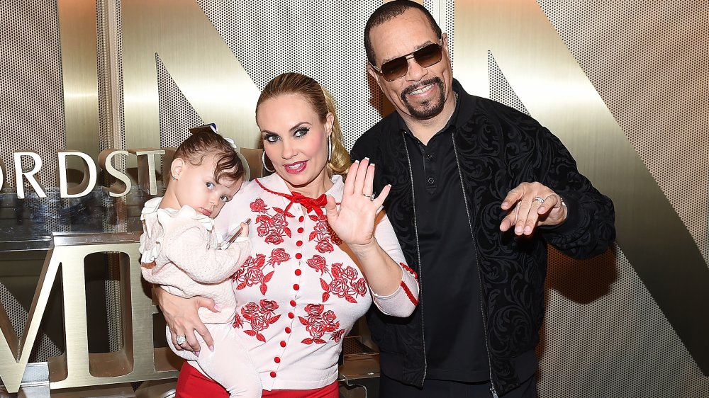 Ice-T et Coco Austin