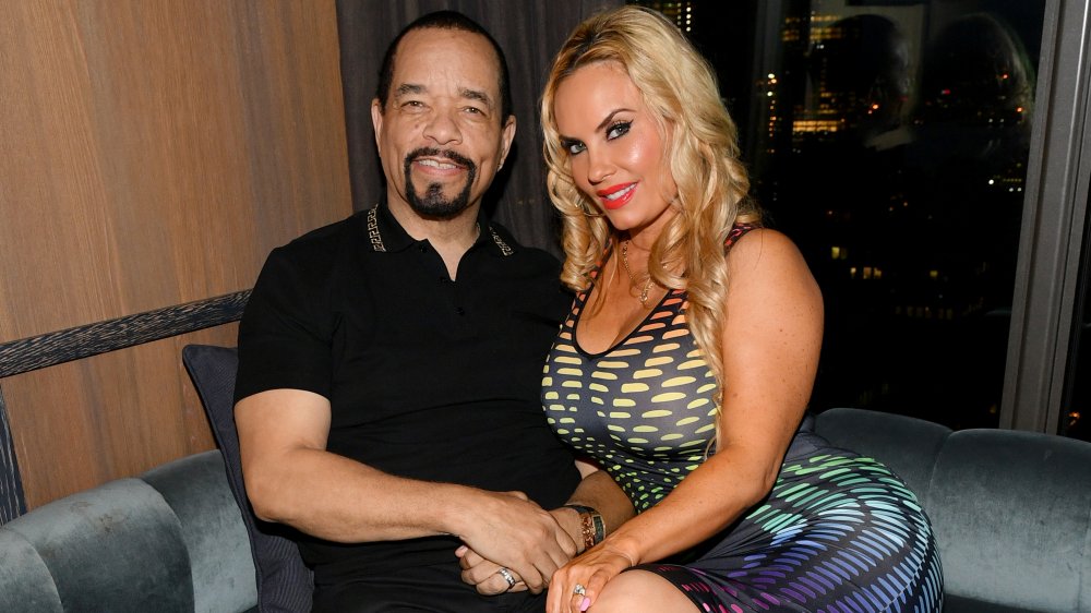 Ice-T et Coco Austin