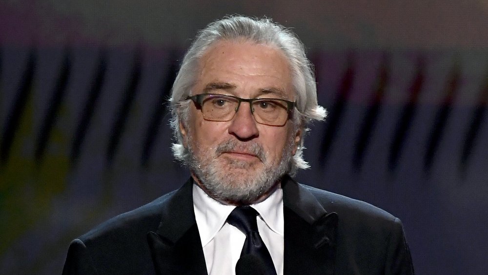 Robert de niro