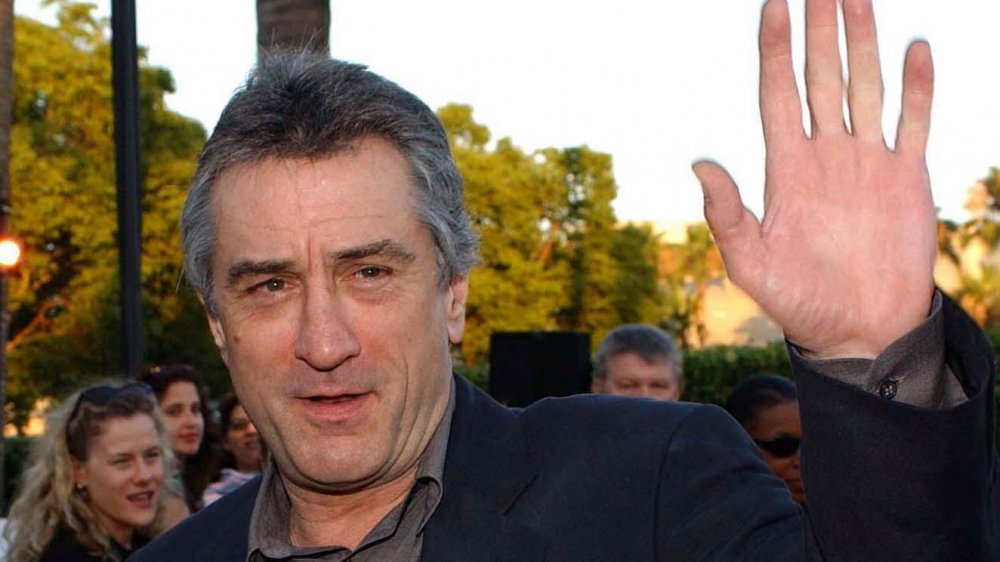 Robert de niro