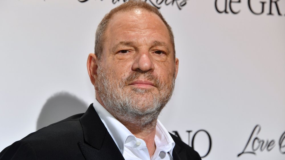 Harvey Weinstein