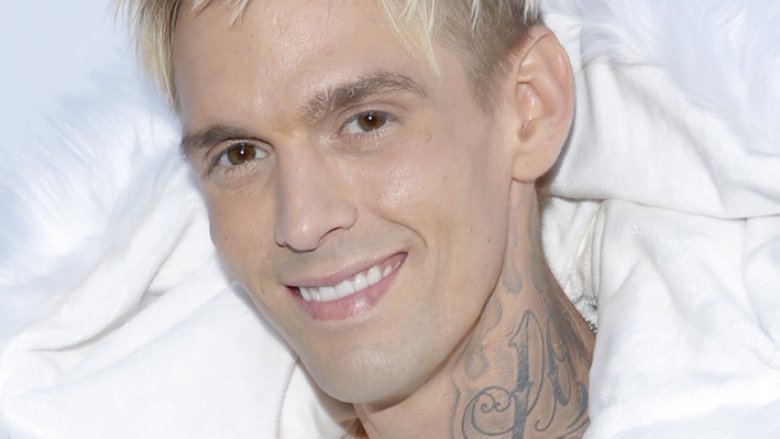 Aaron Carter sort un nouveau single et revient sur une année difficile