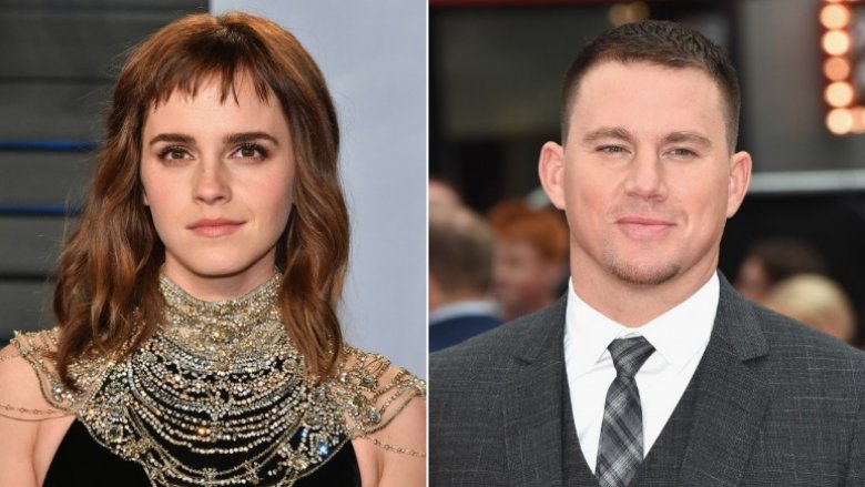 Emma Watson et Channing Tatum