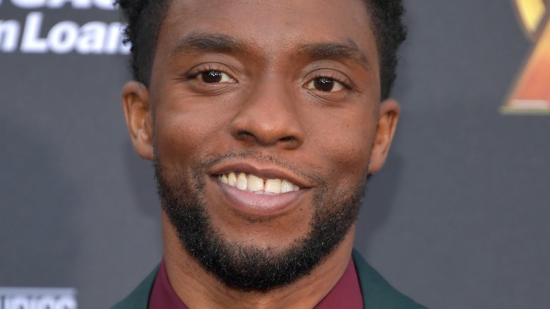 Chadwick Boseman