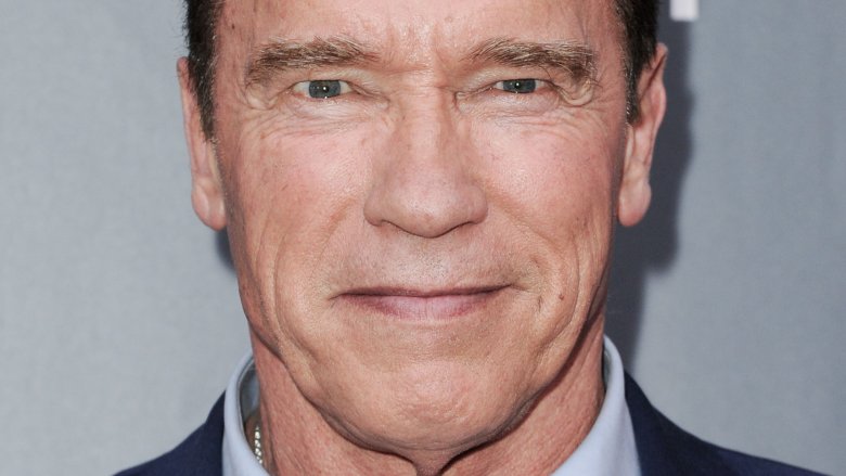 Arnold Schwarzenegger