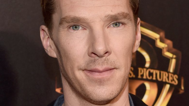 Benedict Cumberbatch