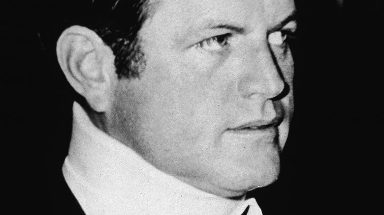 Ted Kennedy