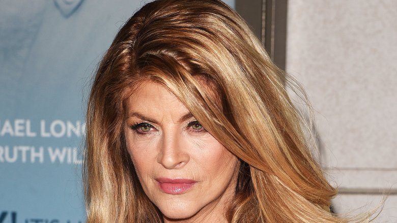 Kirstie Alley