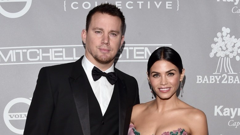 Channing Tatum et Jenna Dewan Tatum