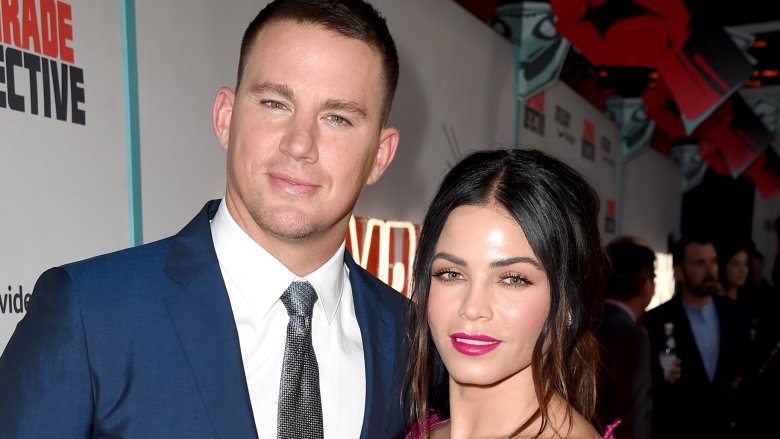 Channing Tatum et Jenna Dewan Tatum