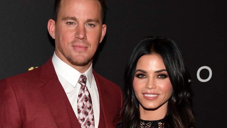 Channing Tatum et Jenna Dewan