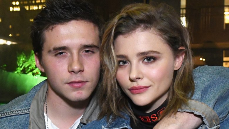 Brooklyn Beckham et Chloë Grace Moretz