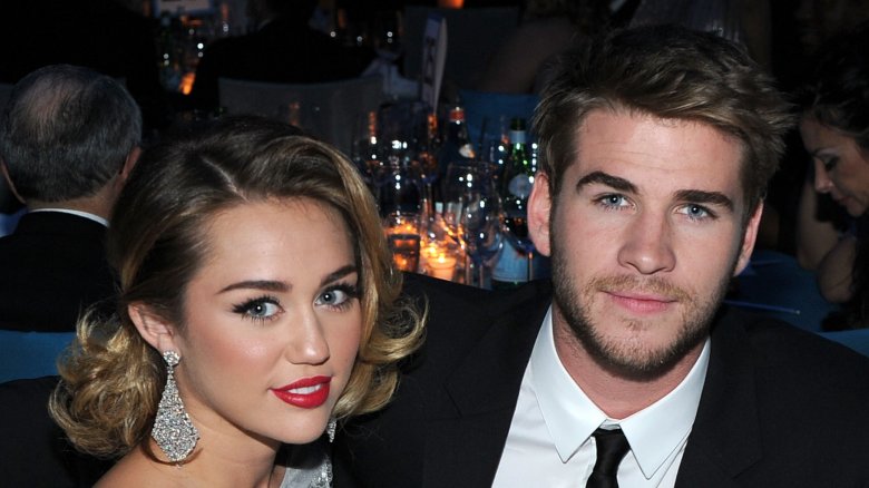 Choses étranges sur la relation de Miley Cyrus et Liam Hemsworth