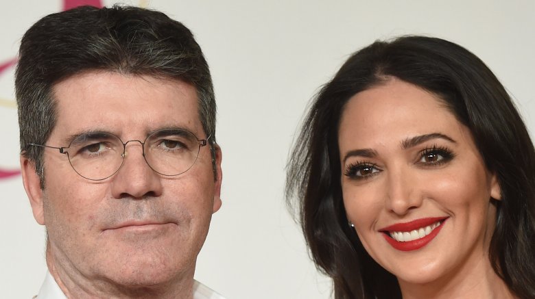 Choses étranges sur la relation de Simon Cowell