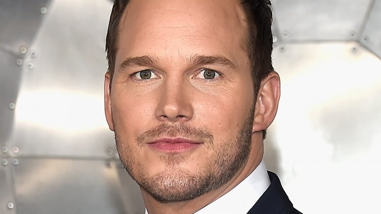 Chris Pratt