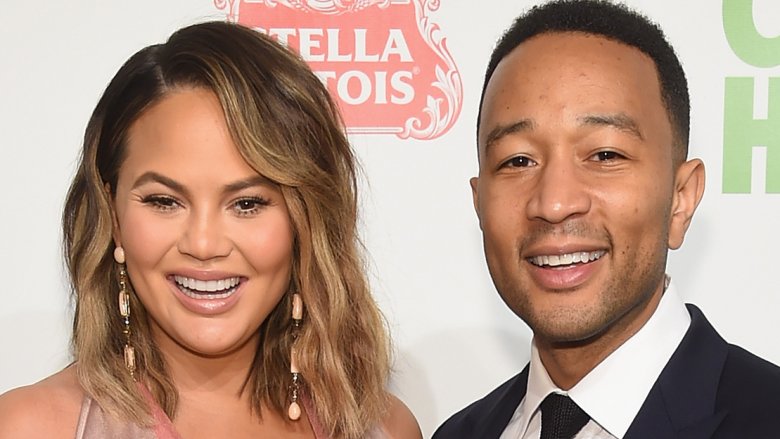 Chrissy Teigen et John Legend