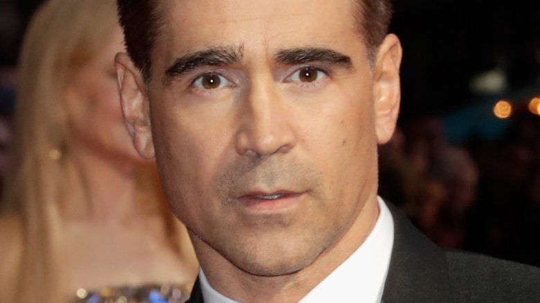 Colin Farrell