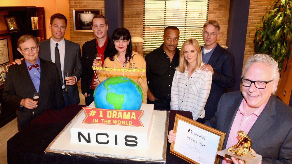 les acteurs du NCIS, dont Sean Murray