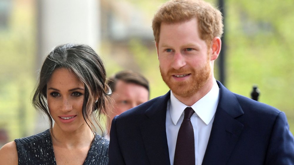 Meghan Markle, Prince Harry