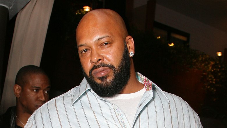 Dans le passé effrayant de Suge Knight