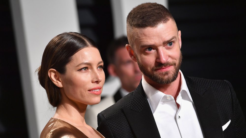 Des choses étranges sur le mariage de Justin Timberlake et Jessica Biel