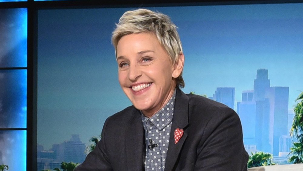 Ellen Degeneres