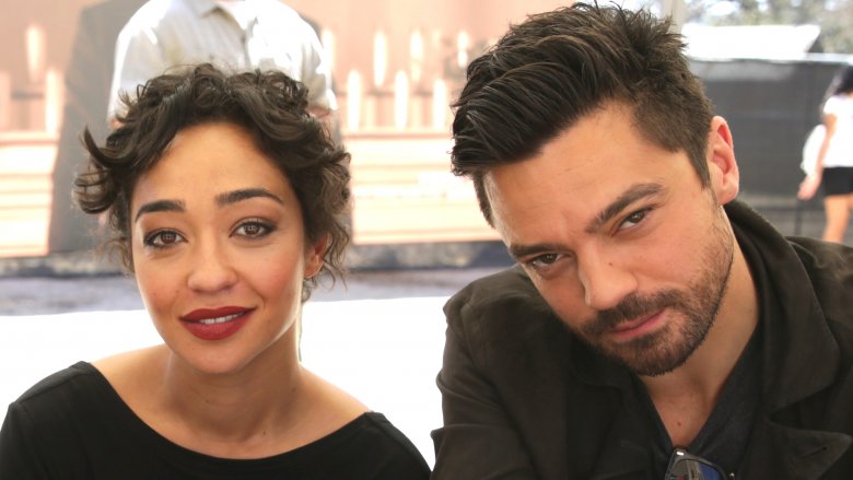 Ruth Negga et Dominic Cooper