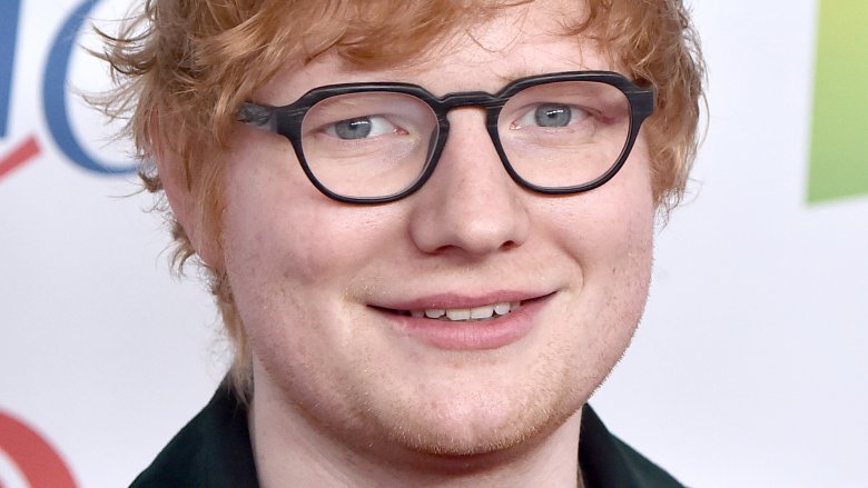 Ed Sheeran fiancé à sa petite amie Cherry Seaborn