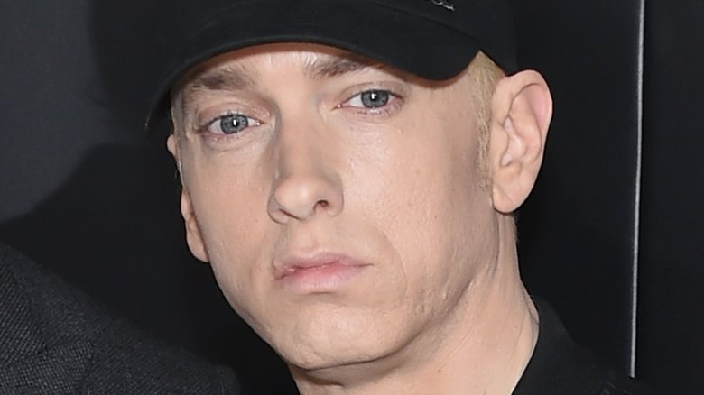 Eminem s’ouvre sur les problèmes de rencontres